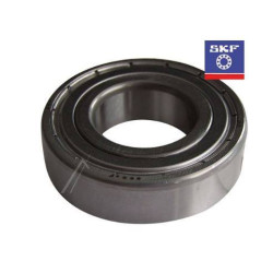 Kit 2Cuscinetti 6204ZZ + 6205RS + Anello Tenuta 30X52X8,5/10,5 Di.Gi.T. Service