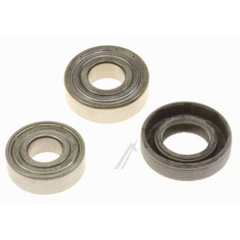  Kit Cuscinetti 6202+6203 X Lavatrice Indesit C00090554 Di.Gi.T. Service 2
