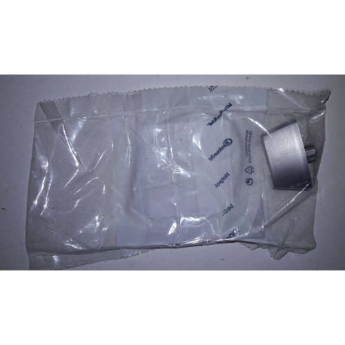 Manopola Forno Cromata Top Ariston C00084802 Di.Gi.T. Service