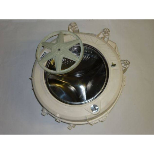 Vasca Elettrosaldata Completa Lavatrice Candy 49029781Di.Gi.T. Service