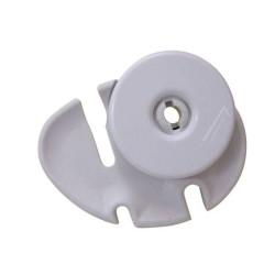 Kit Ruota Cesto Bianco Sx Lvst Electrolux 50269761008 Di.Gi.T. Service