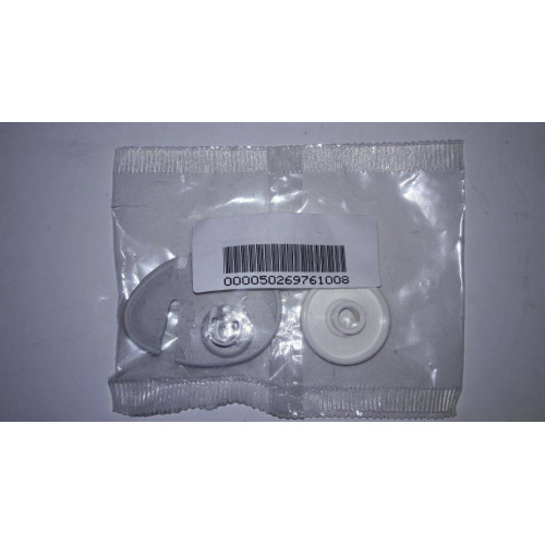 Kit Ruota Cesto Bianco Sx Lvst Electrolux 50269761008 Di.Gi.T. Service