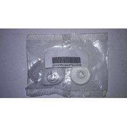 Kit Ruota Cesto Bianco Sx Lvst Electrolux 50269761008 Di.Gi.T. Service
