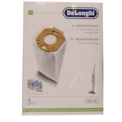 Sacchetto DLS 35 Aspirapolvere Ariete 5519210141 Di.Gi.T. Service