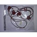Catenaria Micropulsanti 5F Rubinetto Alluminio M59003068 Di.Gi.T. Service