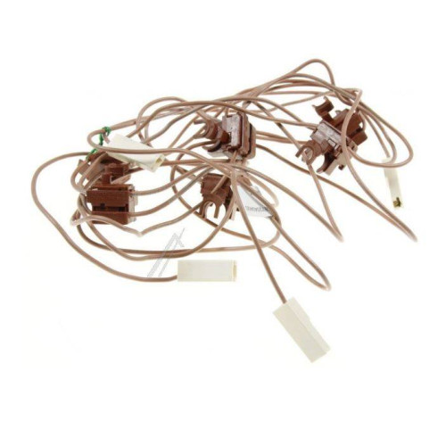 Catenaria Micropulsanti 6F Piano Cottura Smeg 694490710 Di.Gi.T. Service