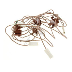 Catenaria Micropulsanti 6F Piano Cottura Smeg 694490710 Di.Gi.T. Service