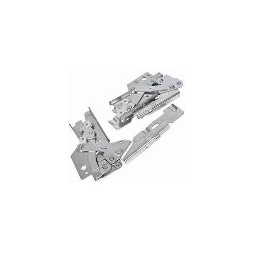 Kit Cerniera Porta Lvst Electrolux 50286356006 Di.Gi.T. Service