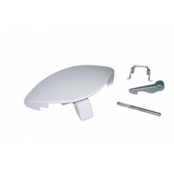 Kit Maniglia Oblo' [mr] Lavatrice Whirlpool C00075323 Originale