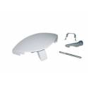 Kit Maniglia Oblo' [mr] Lavatrice Whirlpool C00075323 Originale