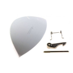 Kit Maniglia Oblo' [mr] Lavatrice Whirlpool C00075323 Originale 2