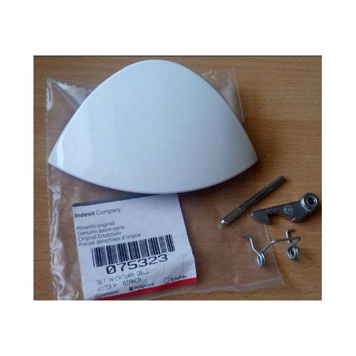 Kit Maniglia Oblo' Lavatrice Whirlpool C00075323 New Di.Gi.T. Service SRLS