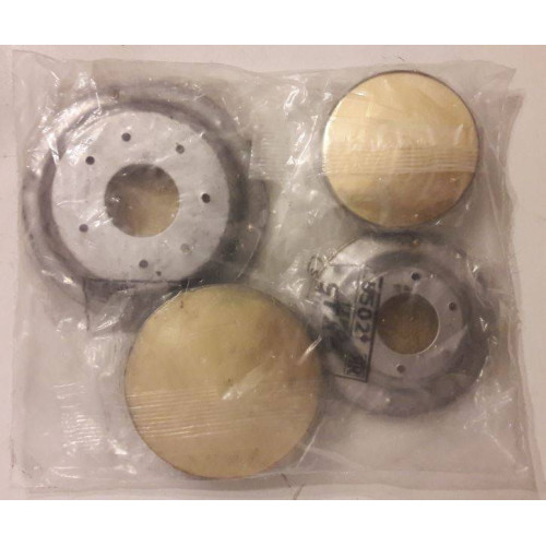 Kit 4 PZ Spartifiamma Cucina Star LS5501 Di.Gi.T. Service