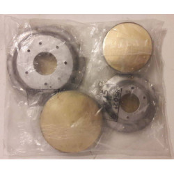 Kit 4 PZ Spartifiamma Cucina Star LS5501 Di.Gi.T. Service