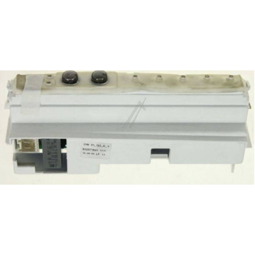 Scheda elettronica lavastoviglie wwls60wii wega white 651053488Di.Gi.T. Service