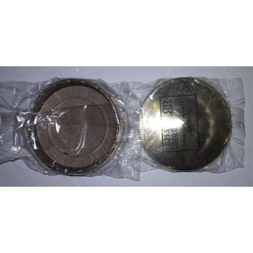 Spartifiamma Rapido In Ottone Forato Lucido Nardi L3601Di.Gi.T. Service