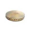 Spartifiamma Grande/Rapido Ottone Lucido GlemGas L2112 Di.Gi.T. Service