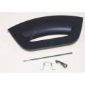 Kit Maniglia Oblo' Hotpoint/ariston Lavatrice Whirlpool C00285747 Originale