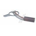 Spazzola Asciugatrice Electrolux 1250057039 Originale