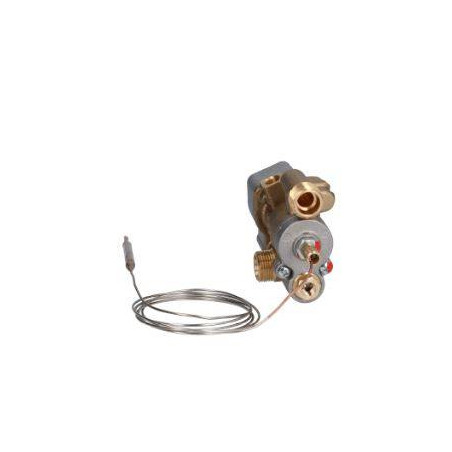 Termostato 1 via Termostatico Baron 6A023700 Di.Gi.T. Service