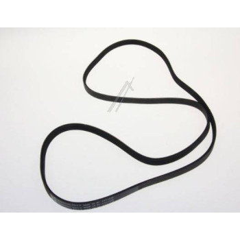 Cinghia Lavatrice 1245 J4 Poly-V Universale Indesit Di.Gi.T. Service