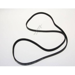 Cinghia Lavatrice 1245 J4 Poly-V Universale Indesit Di.Gi.T. Service