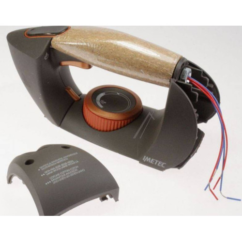 Impugnatura Completa Ferro da Stiro Imetec F80150 New Di.Gi.T. Service SRLS