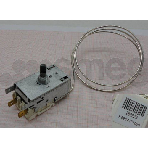 Termostato Ranco K59S4171 Frigo Smeg 818731523 Di.Gi.T. Service