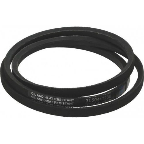 Cinghia Lavatrice 3L504 Per Ariston Indesit Candy Di.Gi.T. Service
