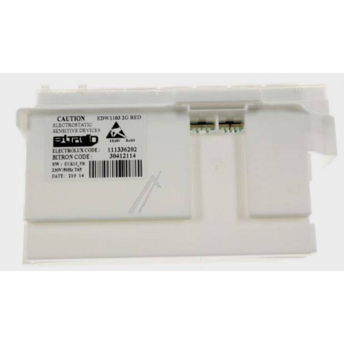 Scheda Comandi/Visualizzazione LVST Rex 1113362022 New Di.Gi.T. Service SRLS