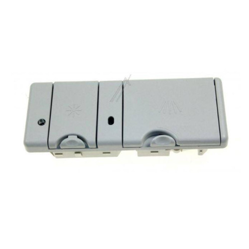Dispensatore Detersivo Optical LVST Rex 1113338212 Di.Gi.T. Service