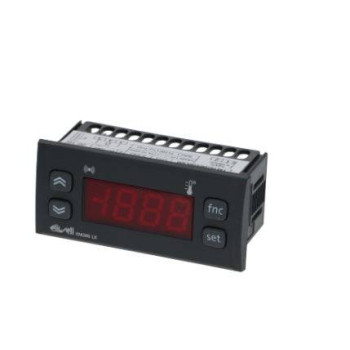 Termometro EM300LX PT100/TCJ/TCK 12VAC/DC Eliwell Di.Gi.T Service