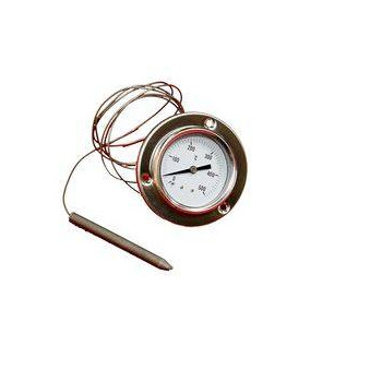 Termometro 0 500°C Analogico 3441093 Di.Gi.T. Service