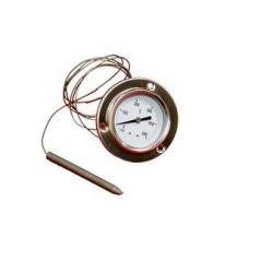 Termometro 0 500°C Analogico 3441093 Di.Gi.T. Service