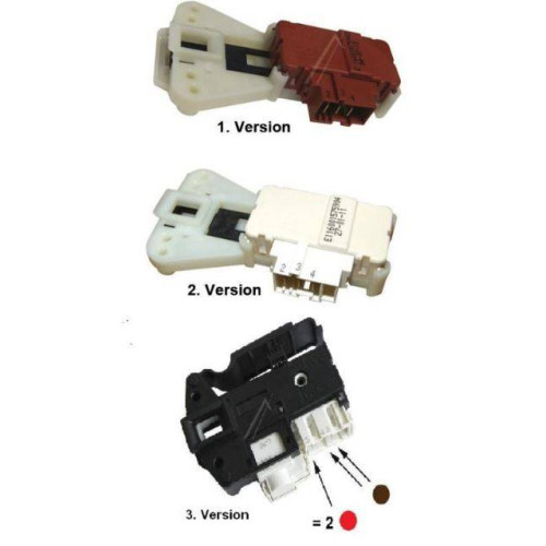 Elettroserratura rold dm066042 lavatrice c00085194 Di.Gi.T. Service