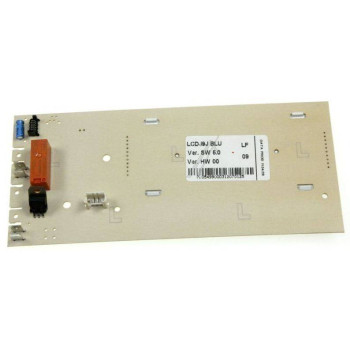 Scheda Tasti + Display Lavatrice Ardo 720549900 Di.Gi.T. Service 2