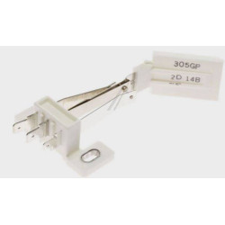 Interruttore Porta B Microonde Panasonic A61583050GP Di.Gi.T. Service