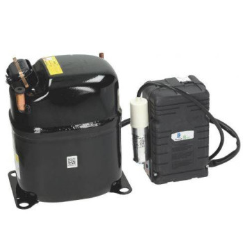 Compressore 1HP 22,8CC 1 Hp Tecumseh CAJ2440Z/S CSR  Di.Gi.T. Service