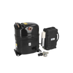 Compressore 1HP 22,8CC 1 Hp Tecumseh CAJ2440Z/S CSR  Di.Gi.T. Service