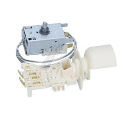 Termostato Atea A130705 Frigo Whirlpool 481228238231 Di.Gi.T. Service