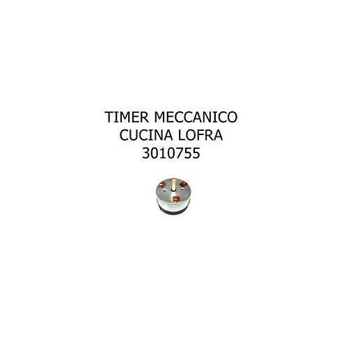 Timer Temporizzatore 120Minuti Lofra 03010755 New Di.Gi.T. Service SRLS