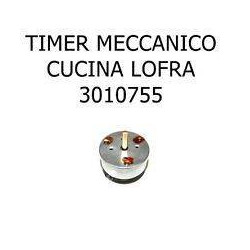 Timer Temporizzatore 120Minuti Lofra 03010755 New Di.Gi.T. Service SRLS