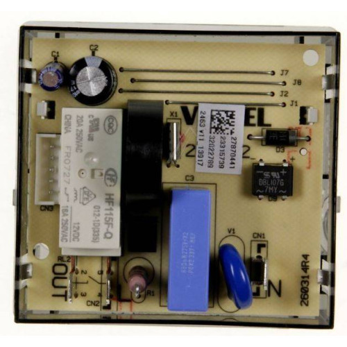 Programmatore Timer Elettronico Forno Vestel 32032348 Di.Gi.T. Service