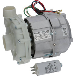 Elettropompa OP L80.T7_5040 0,80HP Elframo 3122337 Di.Gi.T. Service