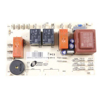 Scheda Di Potenza F65-5 Forno Smeg 691650321 New Di.Gi.T. Service SRLS