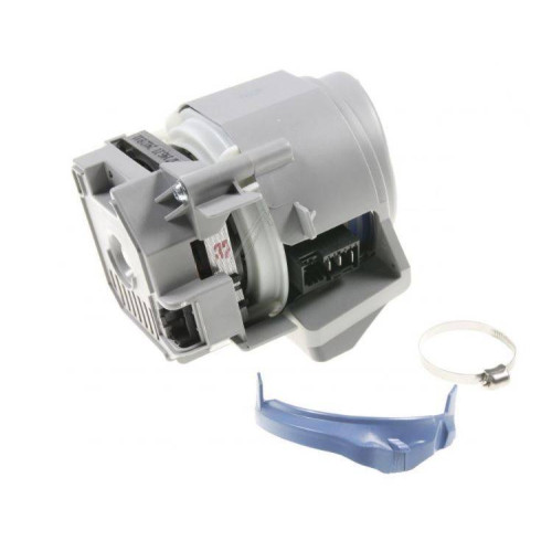 Pompa Lavaggio Riscaldante LVST Bosch Siemens 12019637 New Di.Gi.T. Service SRLS