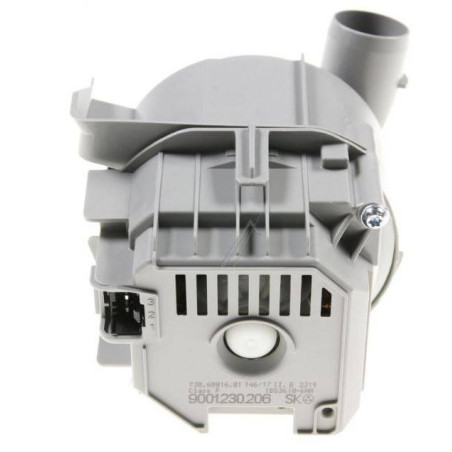 Pompa Riscaldante Lvst - Bosch Lavastoviglie Bosch Siemens 12019637 Originale Di.Gi.T. Service