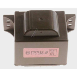 Trasformatore LV AC1 Microonde Paansonic ETP57SJB81MN Di.Gi.T. Service