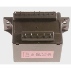 Trasformatore LV AC1 Microonde Paansonic ETP57SJB81MN Di.Gi.T. Service