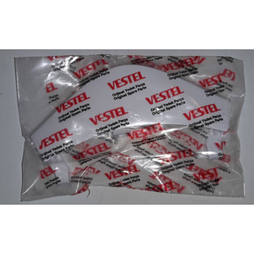 Maniglia Oblo' Lavatrice Wega White WW4 Vestel 42023890 New Di.Gi.T. Service SRLS